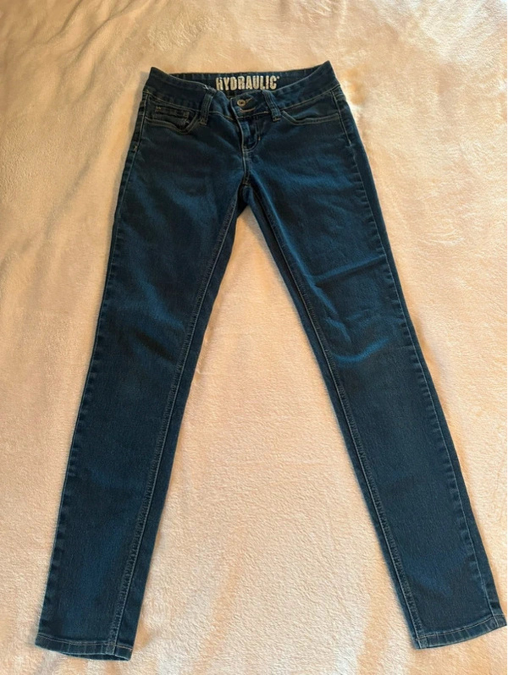 Women’s Hydraulic Skinny Jean